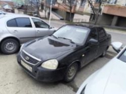 Автомобиль легковой,
марка и модель: Lada Priora, 2013 года
выпуска, ГРН В455ТА126…