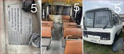 ПАЗ 32054, 2015 года 