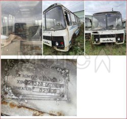 ПАЗ 320530, 2004 года 