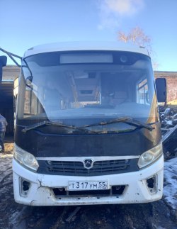 Автобус ПАЗ 320405-04 2017 года выпуска, VIN X1M320455H00009