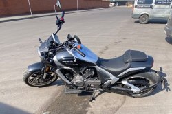 Мотоцикл GAOKIN Thor 1000, год изготовления: 2024, VIN LRXAAFR07RA000343, мощность двигателя, л…