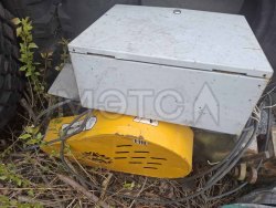 Станок для резки арматуры ВПК Р-40 СР014028 