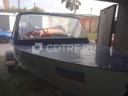 Торги имуществом Колесникова А.Н. Лот №4: Маломерное судно МКМ 1973 г.в.