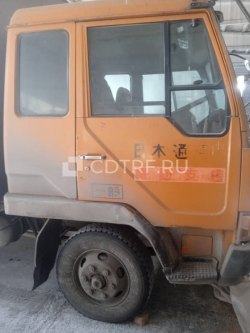 Торги имуществом Колесникова А.Н. Лот №3: Автомобиль Mitsubishi Fuso Fighter, 1987 г.в