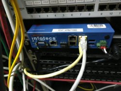Программно-аппаратный комплекс ViPNet Coordinator HW100C, без жестких дисков