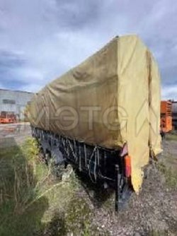 Тонар 8953 для перевозки автомобилей и яхт, 1999 года 