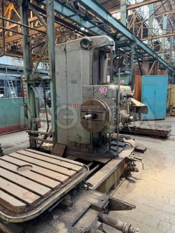 Станок горизонтально-расточный 2620А 