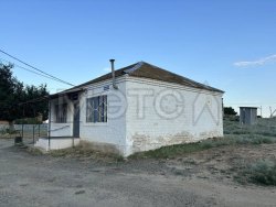 Здание 68,6 кв.м. и земельный участок 251 кв.м. в Калмыкии 