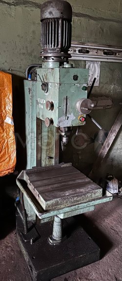 Сверлильный станок 