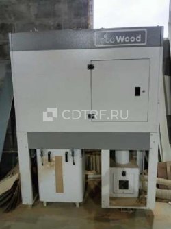 Фильтр рукавный EcoWood «FPC-3500 Gen2».