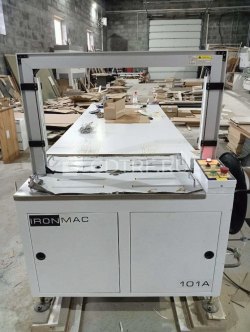Автоматическая стреппинг-машина IRONMAC 101A