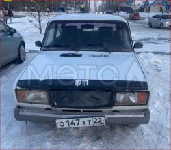 Ваз 2107, 2000 года, 71 лс 