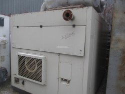 Лот №1560, Компрессорная установка ДЭН-200ШМ (9 атм., 6 кВ), Санкт-Петербург, Ново-Никитинская ул…