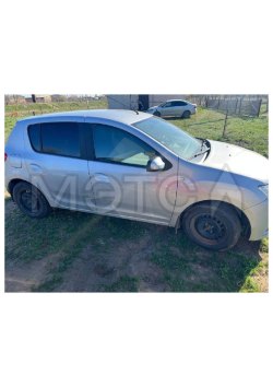 Renault Sandero, 2020 года, 82 лс 