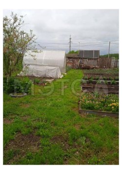 Земельный участок в Ивановской обл., 593 +/- 8.52 кв.м. 