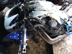 Мотоцикл SUZUKI, GST R600, 1997 года 
