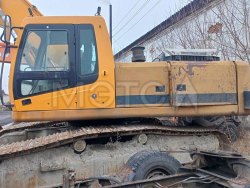 Экскаватор HYUNDAI R360LC-7, 2005 года 