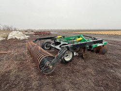 Борона дисковая БД-3,2х2П 