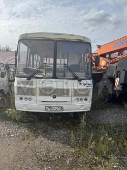 ПAЗ 32053, 2017 года 