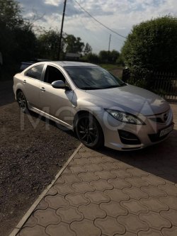 Mazda 6, 2011 года, 147 лс, 224417 км, АКПП 