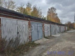 Гараж в Оренбургской обл., 26,2 кв.м. 