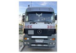 Первые торги Клавкин И.В. Грузовой автомобиль, MERCEDES BENZ ACTROS, 1998 года выпуска