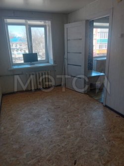 Квартира в Кемеровской обл., 43,7 кв.м, 2 комн. 