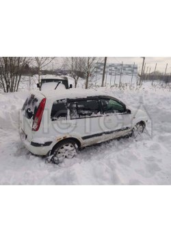 Ford Fusion, 2007 года, 80 лс, 282791 км 