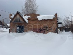 Здание 60,9 кв.м. и земельный участок 148 кв.м. в Новосибирской обл. 