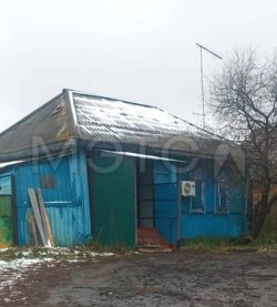 Здание 37,9 кв.м. и земельный участок 2600 кв.м. в Новосибирской обл. 