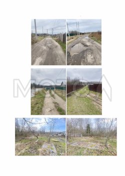 Земельный участок в Ивановской обл., 384 кв.м. 