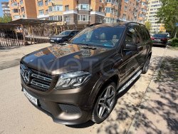 Mercedes-Benz GLS, 2017 года, 249 лс, 235000 км, полный привод, АКПП 