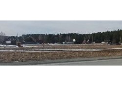 Земельный участок