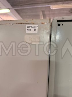 Шкафы металлические для одежды 
