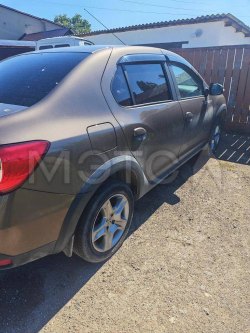Renault Logan, 2019 года, 82 лс, 100000 км 