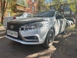 Легковой автомобиль, марка: LADA, модель: VESTA, год изготовления: 2021, VIN:...