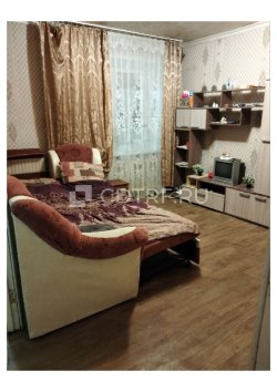 Квартира площадь 34.9 кв.м., по адресу: Республика Марий Эл, пгт. Советский, ул. Свердлова