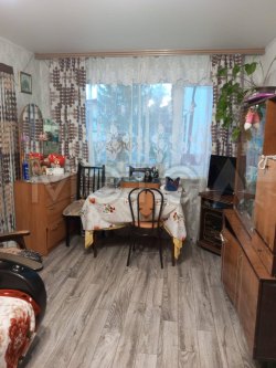 1/4 доля квартиры в Самарской обл. 
