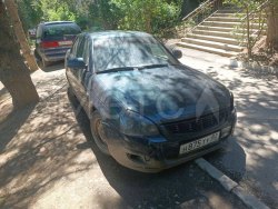 Lada Priora, 2007 года, 98 лс 