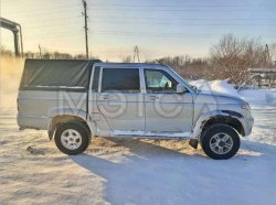 УАЗ Pickup, 2016 года 