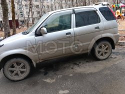Toyota Cami, 2001 года, 90 лс, 230000 км, АКПП 
