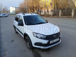 Lada Granta, 2023 года, 87 лс, АКПП 