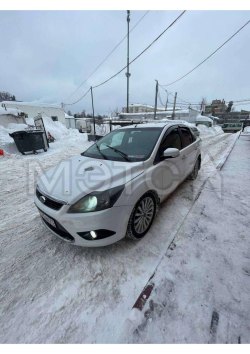 Ford Focus, 2010 года, 100 лс 