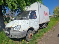 Коммерческий автомобиль ГАЗ 2790, 2009 года 
