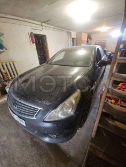 Infiniti G, 2012 года, 222 лс, 250000 км, АКПП 