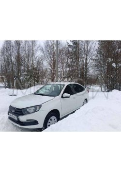 Lada Granta, 2023 года, 89 лс, 61827 км 