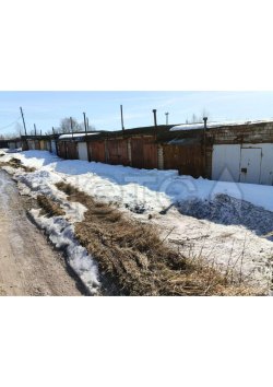 Гараж в Кировской обл., 31,5 кв.м. 