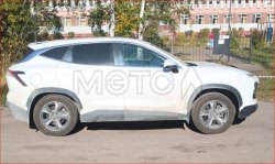 Jetour Dashing, 2023 года, 147 лс 