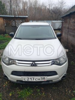 Mitsubishi Outlander, 2014 года, 146 лс, 119010 км, АКПП 