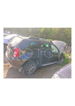 Renault Duster, 2014 года, 135 лс 